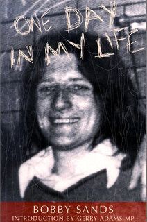 bobby sands one day in my life - Diario de Bobby Sands