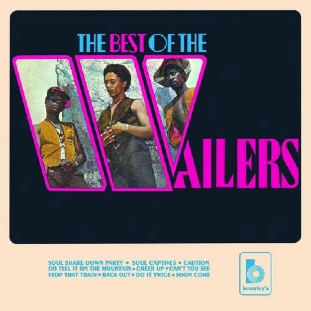 bobmarleyTheBestofTheWailers - Bob Marley - Best Of The Wailers 1972