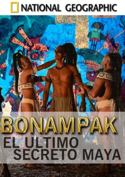 bonampak - Bonampak (El último secreto maya)