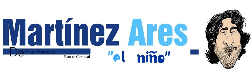cabeceranueva - El Niño (Antonio Martinez Ares) (Carnaval de Cadiz) 3 Vol