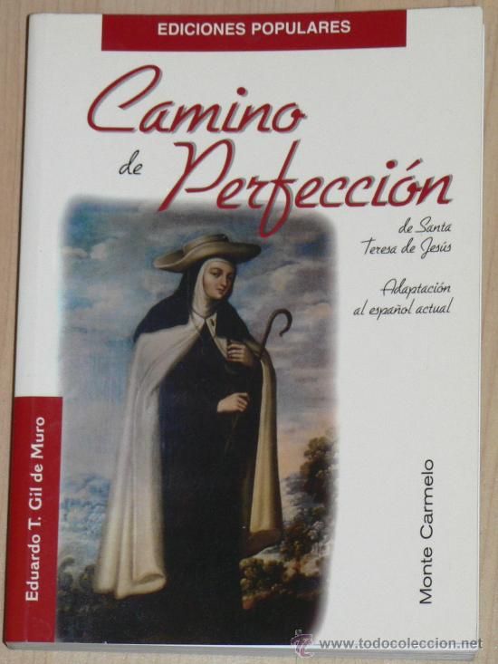 camino perfeccion santa teresa jesus 1 1 1 1 1235358 - Camino de perfección - Teresa de Jesús