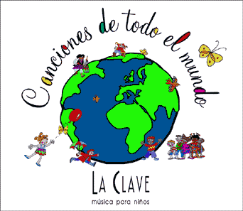 can - Musica Infantil La Clave: Canciones de todo el mundo MP3