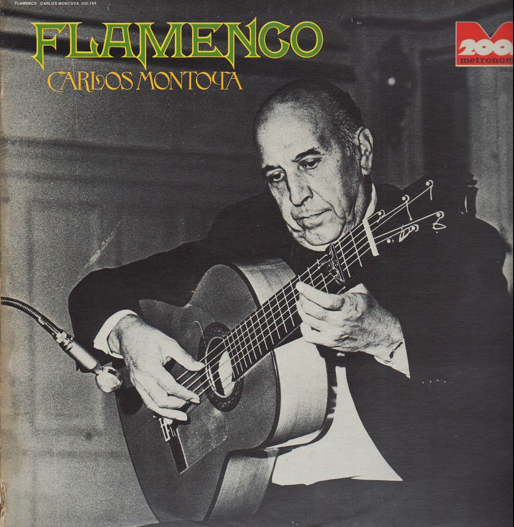carlos montoya flamenco1 - Carlos Montoya - Flamenco