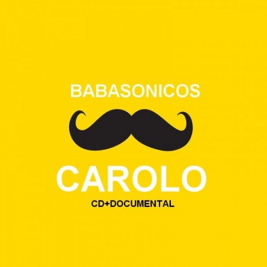 carolo1 550x550255B1255D - Babasonicos - Carolo (2012)