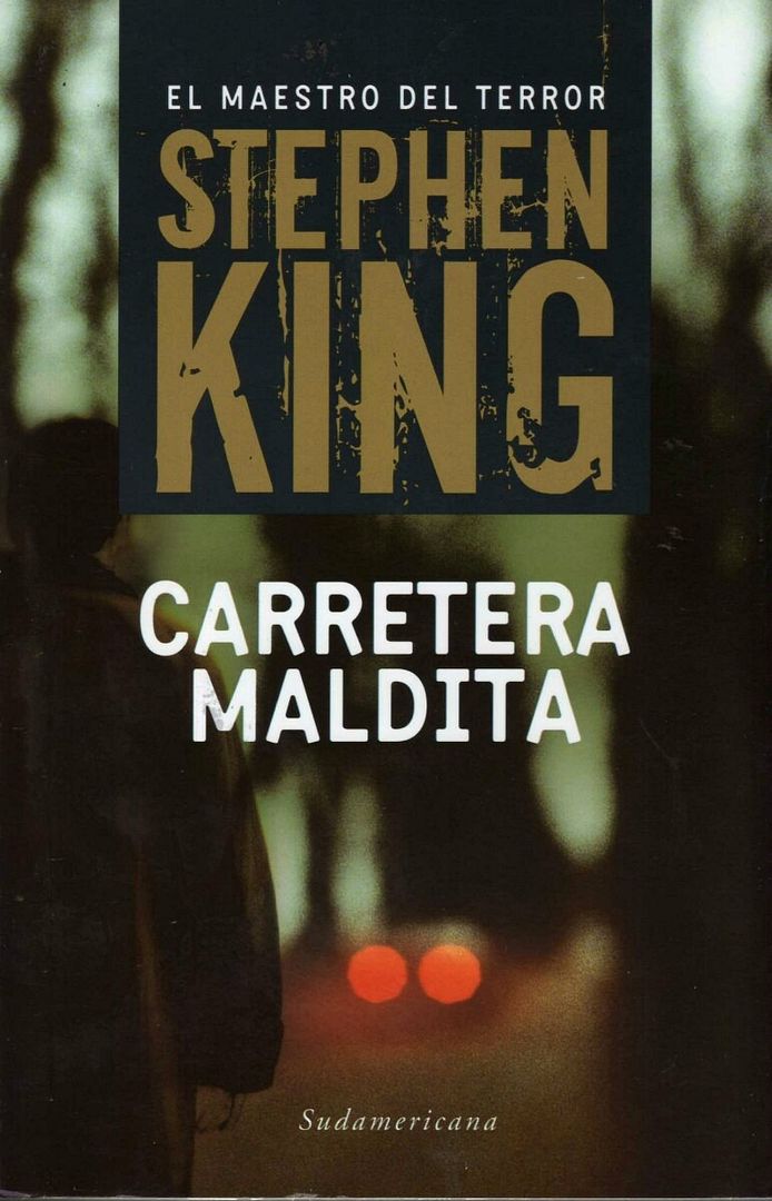 carretera maldita de stephen king audiolibro MLV F 3147599699 092012 - Carretera Maldita - Stephen King