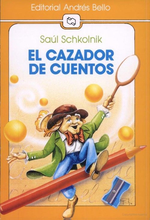 cazadordecuentos - Cazador de cuentos
