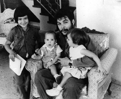 che1 - Mi Padre el Che. Ernesto Guevara hijo