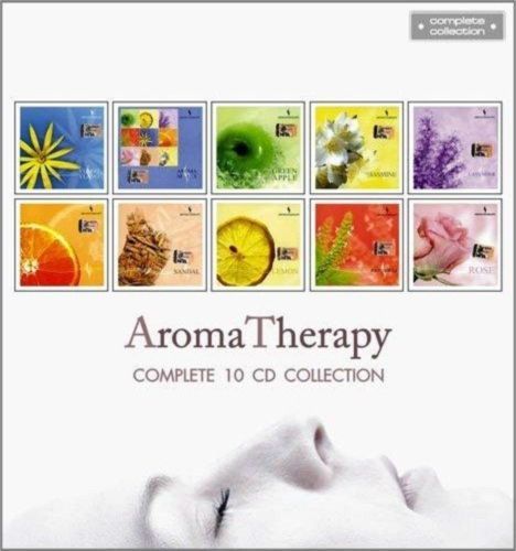 coleccion de 10 cd de aromaterapia 432562 t0 - Aromatherapy 10 Cds