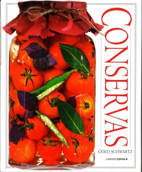 conservas 9788448046682 - El Libro de las Conservas