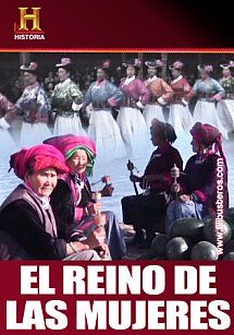 cover 4 - El Reino de las Mujeres