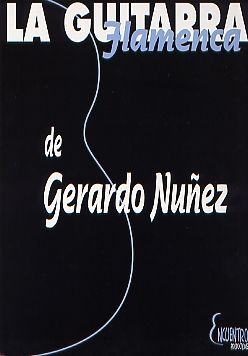 cover 7 - La Guitarra Flamenca de Gerardo Nuñez (DVD + BOOK)