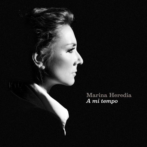 cover 8 - Marina Heredia - A mi tiempo 2013