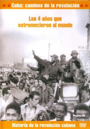 cuba2 - Los 4 años que estremecieron al mundo Dvdrip Español