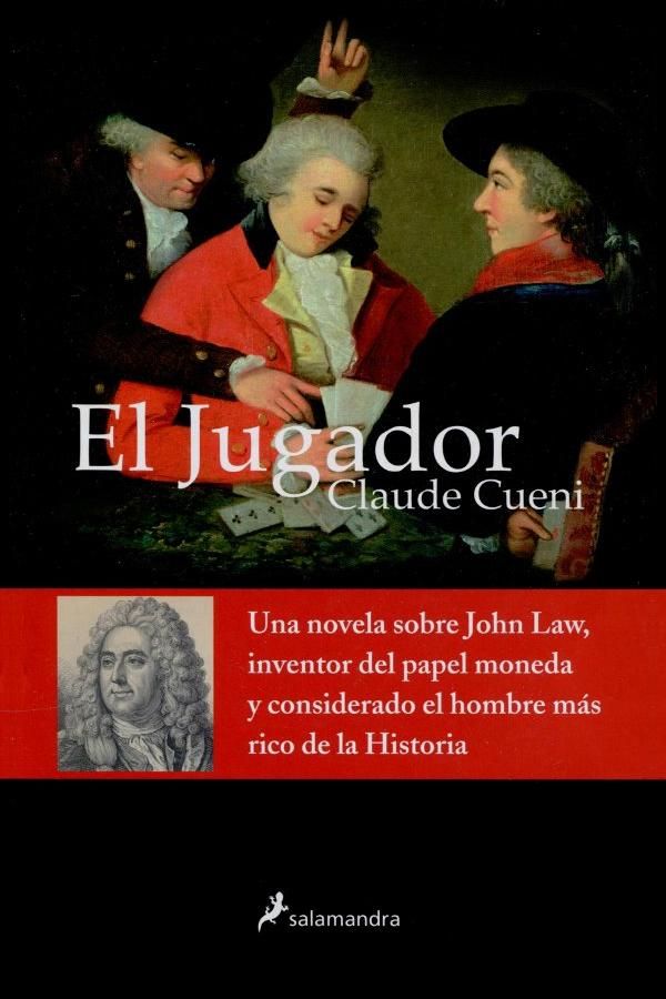 cueniclaudeeljugadorpor - El jugador - Claude Cueni