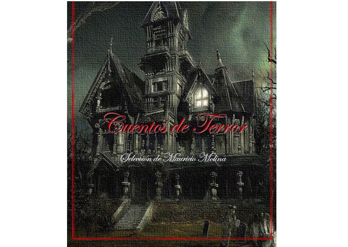 cuentos 1 - Cuentos de Terror Alfaguara