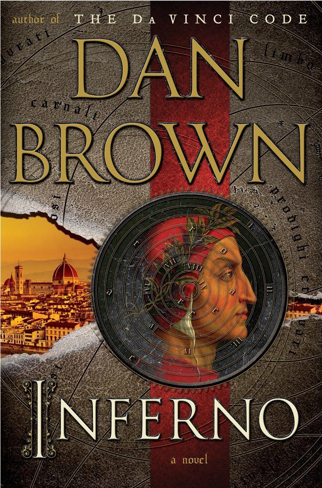 dbinferno - Inferno - Dan Brown