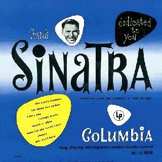 dde - Dedicated to you 1950 (Frank Sinatra)
