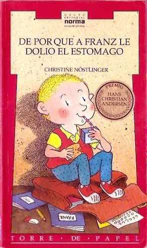 de por que a franz le dolio el estomago - De porque a Franz le dolio el estomago