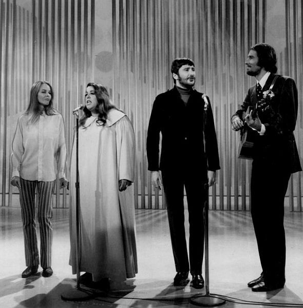 muy - Mamas And The Papas: Discografia