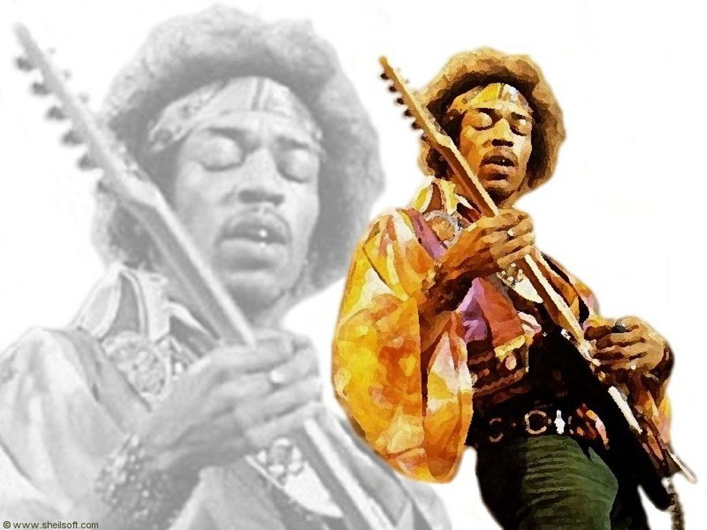 muy - Jimi Hendrix: Discografía Interaciva