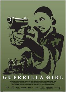 muy - Guerrilla Girl (La guerrillera)
