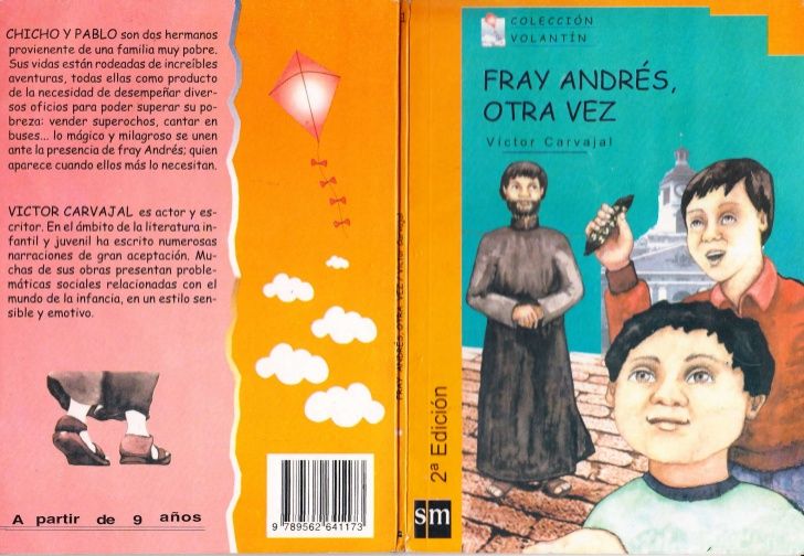 muy - Fray Andres otra vez