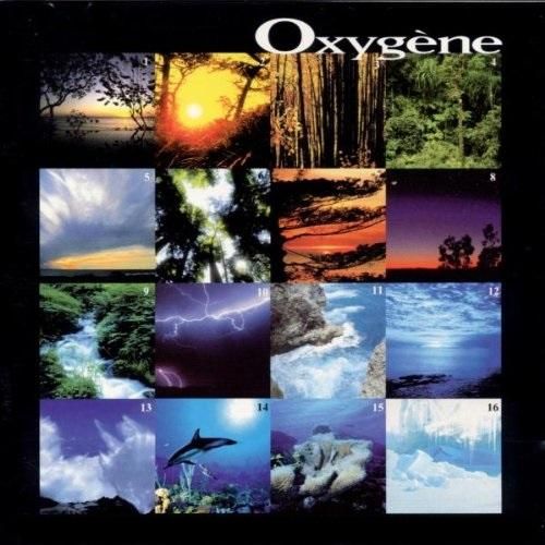 muy - Collection Oxygene (16 CDS)