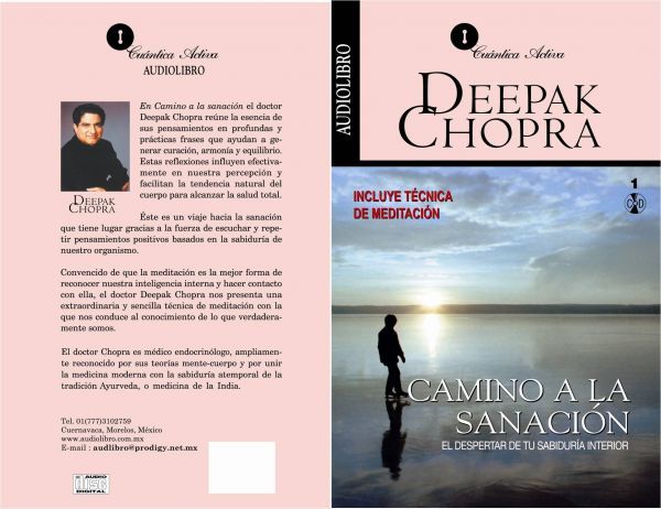 muy - Camino a la sanación - Deepak Chopra (Voz humana)