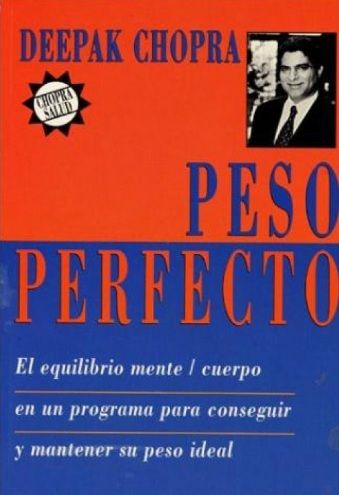muy - Tu peso perfecto - Deepak Chopra (Voz humana)