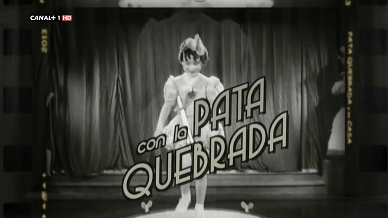 muy - Con la pata quebrada Tvrip Español