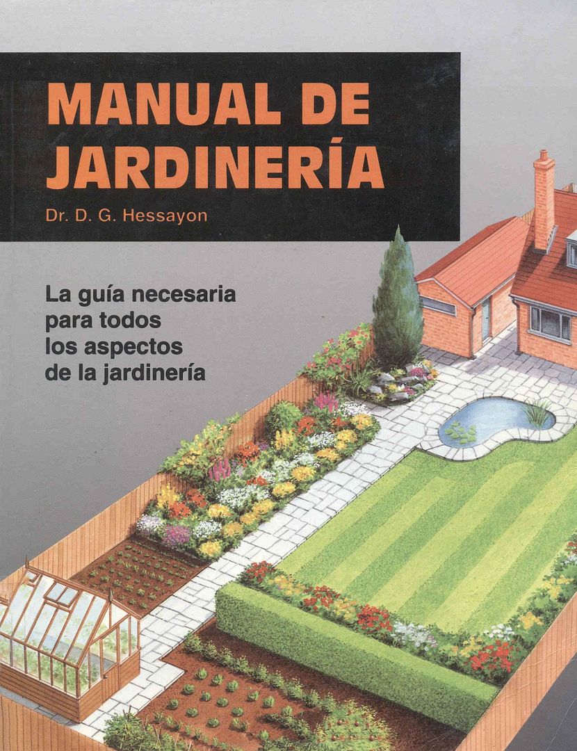 muy - Manual de Jardineria - Dr D. G. Hessayon