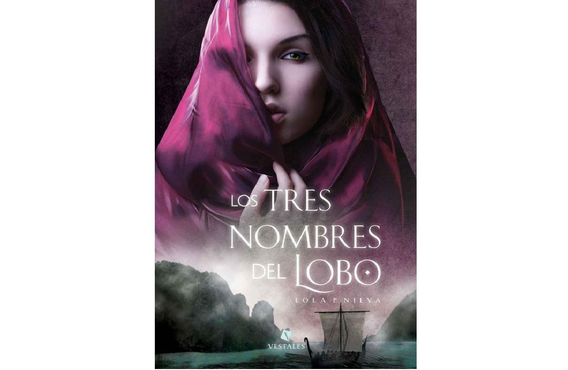 muy - Los tres nombres del lobo - Lola P. Nieva