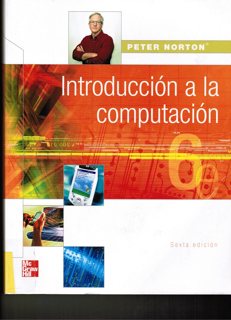 muy - Introducción a la computación (6ta edición) - Peter Norton UNED