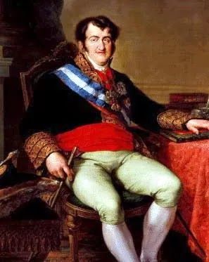 muy - Fernando VII el Rey Felon - Enrique Gonzalez Duro