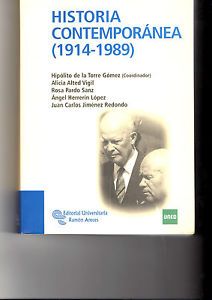 muy - Historia Contemporanea UNED