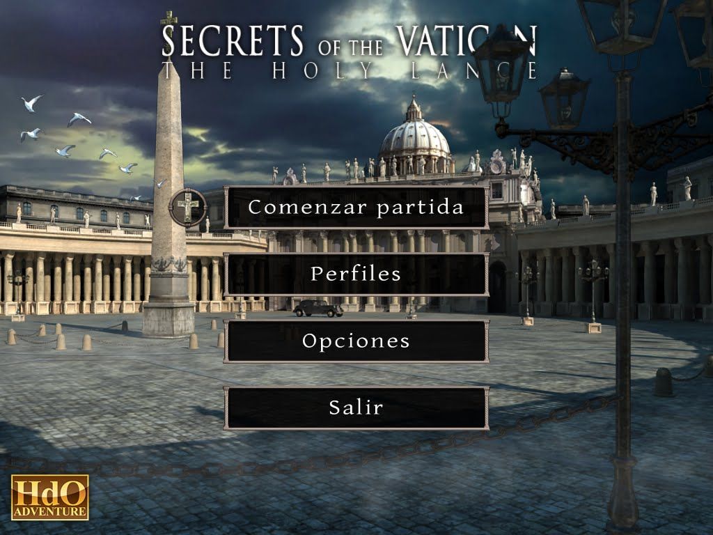 muy - Secrets of the Vatican: The Holy Lance Español