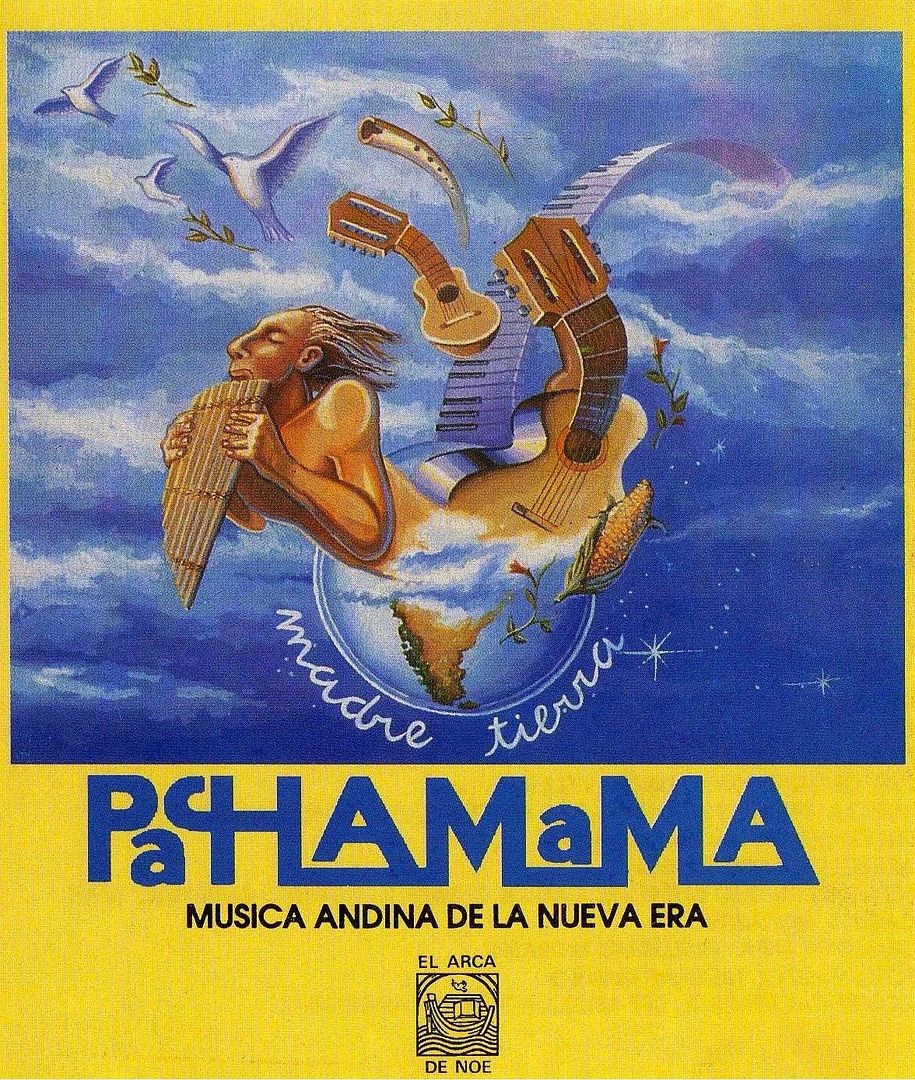 muy - Pachamama - Música Andina de La Nueva Era (1998)