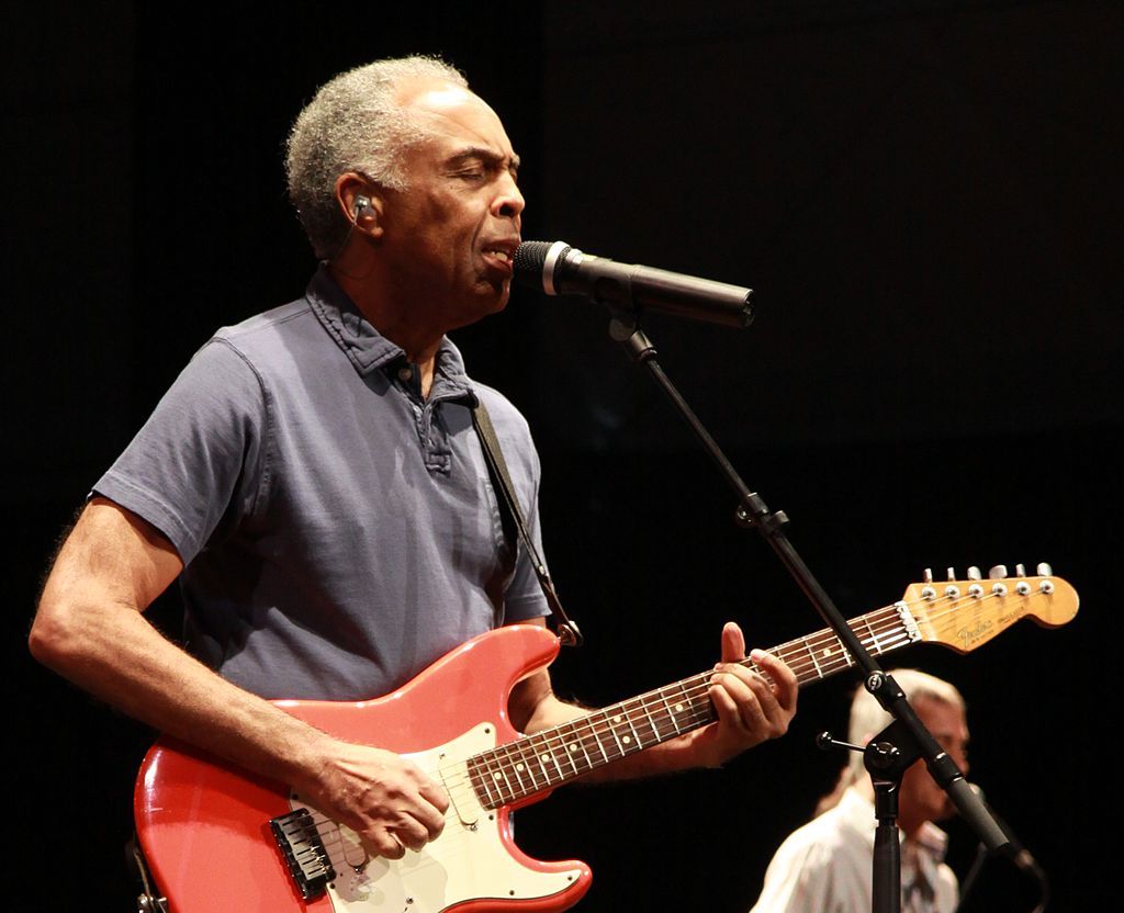 muy - Gilberto Gil: Discografia