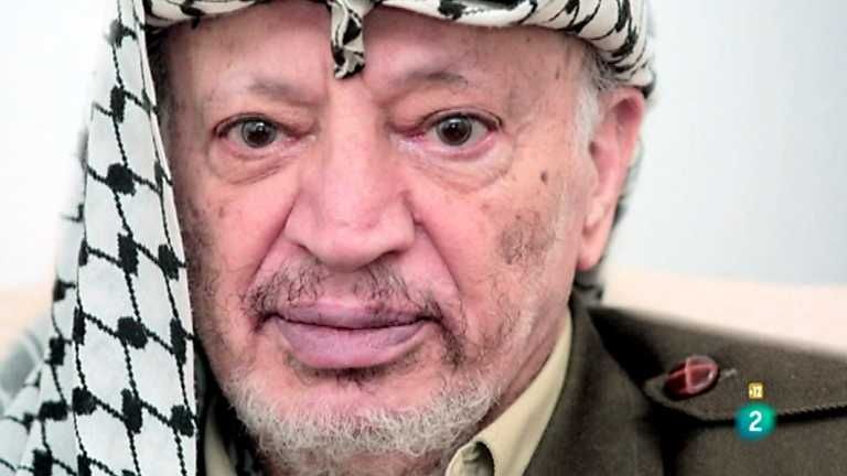 muy - ¿Qué mató a Arafat? Tvrip Español