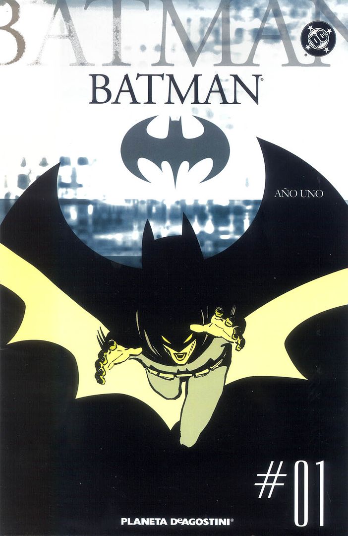 001 - Coleccionable Batman 1-40