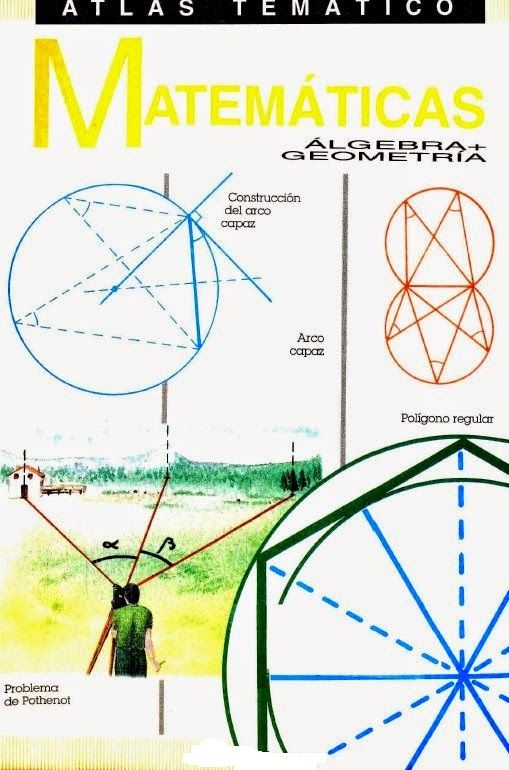 muy - Atlas Temático de Matemáticas Algebra y Geometría
