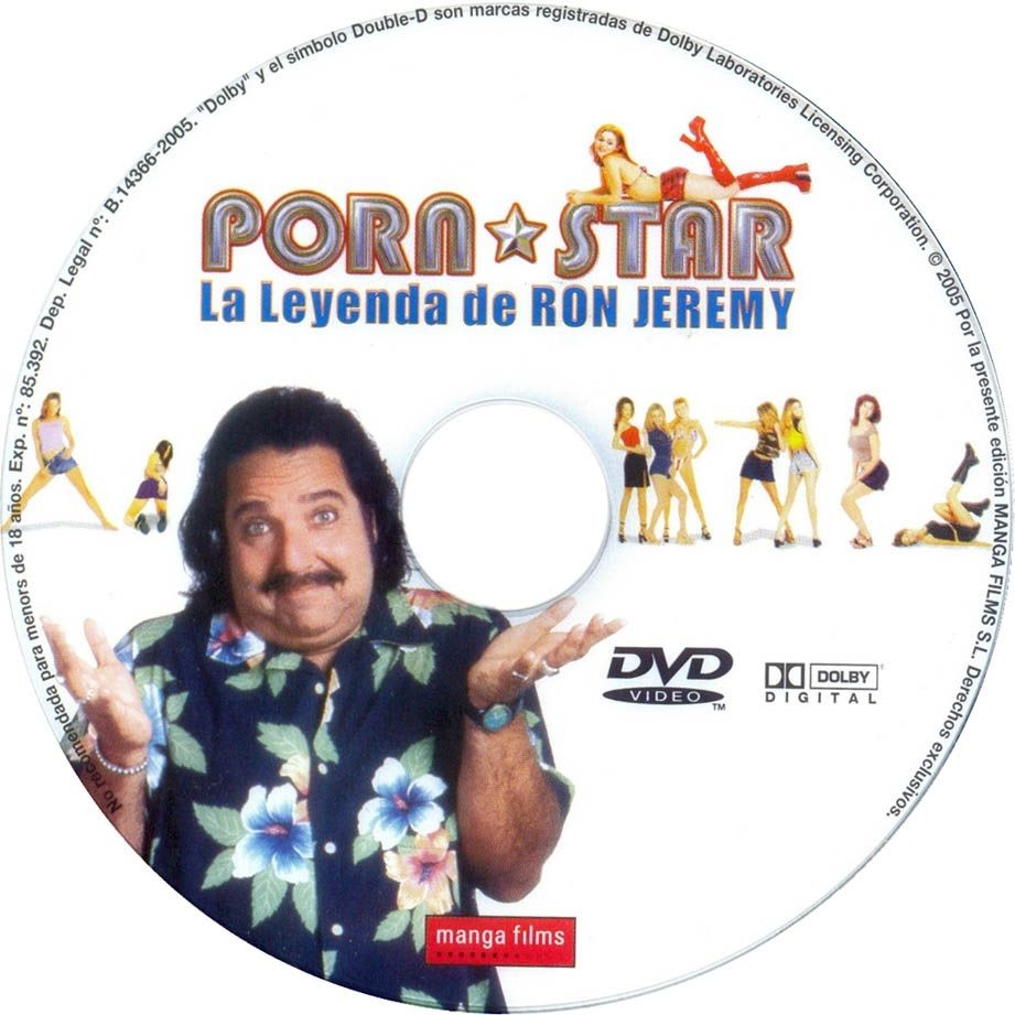 muy - Porn Star - La Leyenda de Ron Jeremy DVDrip Español