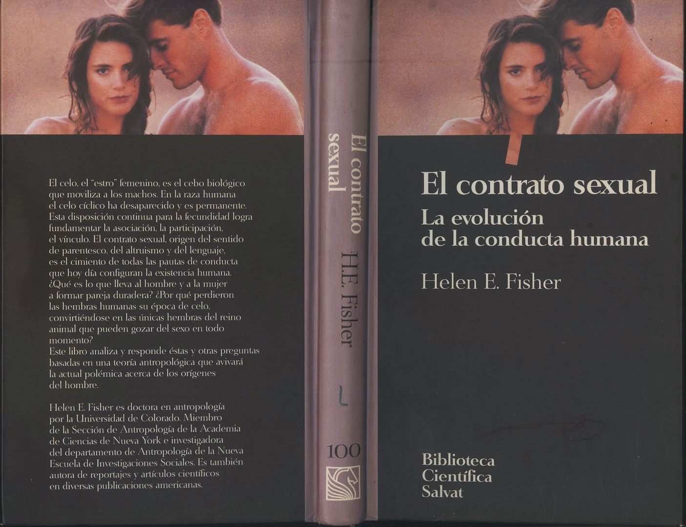 muy - El Contrato Sexual - Helen Fisher