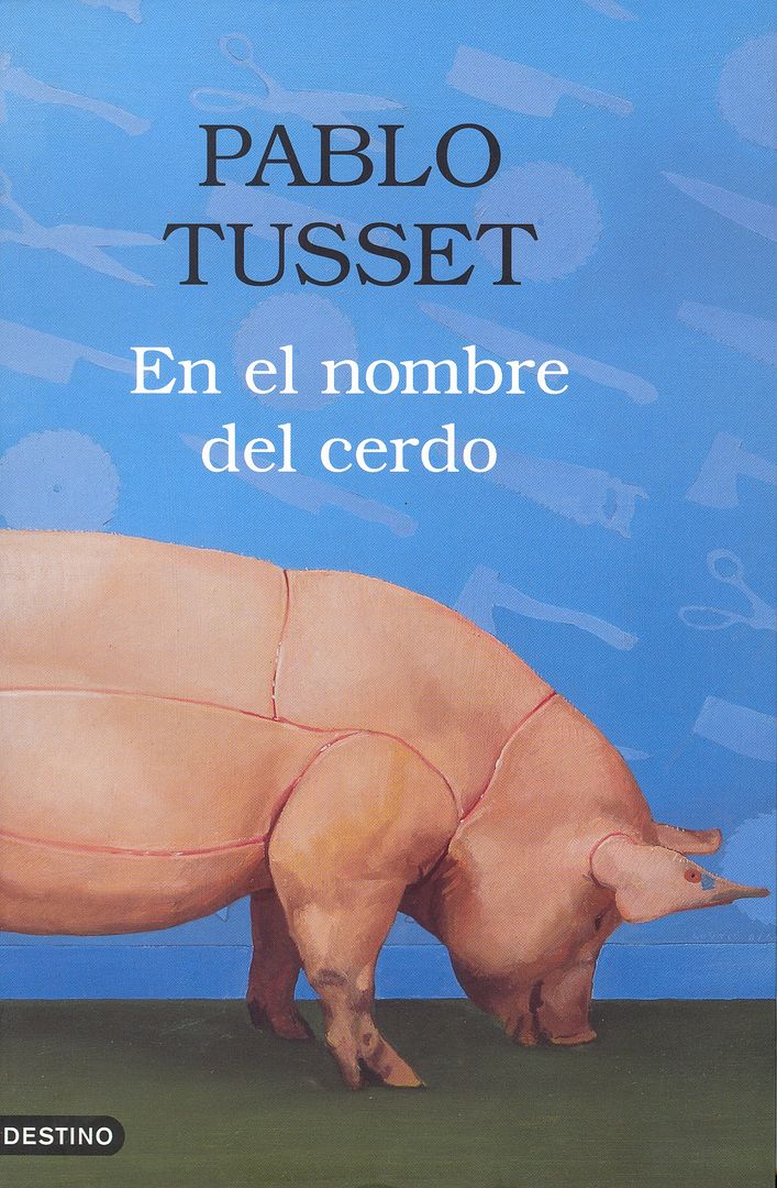 muy - En el nombre del cerdo - Pablo Tusset
