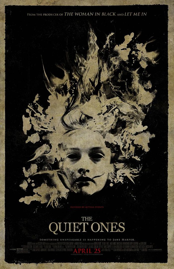 muy - Los silenciosos Dvdrip Español (2014) Terror