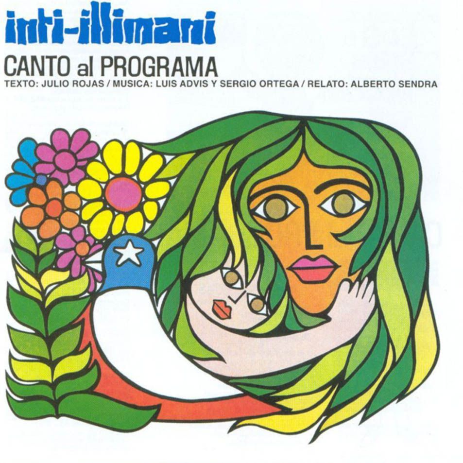 muy - Inti-Illimani – Canto al Programa (1970) mp3