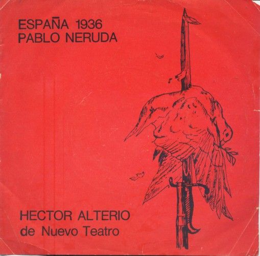 muy - España en el corazón - Hector Alterio (Voz Hector Alterio)
