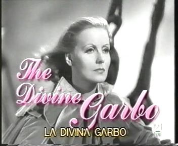 documentostvhistoriadel - Hollywood Remembers: La Divina Garbo DVBRip Español