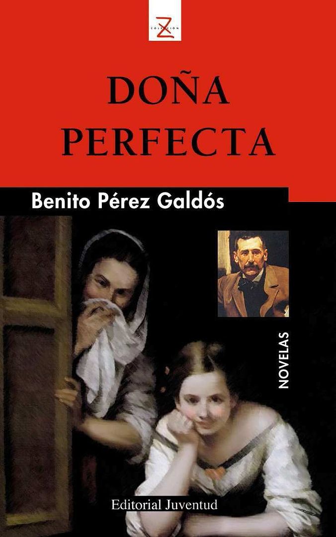 dona perfecta 9788426137784 - Doña Perfecta - Benito Perez Galdos (Voz humana)