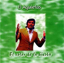 el color de la hierba - Manuel Agujetas - El color de la hierba 1978